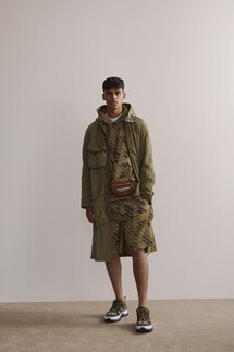 Burberry Pre-fall 2019 / Burberry осень 2019
