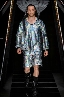Frankie Morello Spring Summer 2019 Milan Fashion Week / Frankie Morello Весна Лето 2019 Мужская Неделя Моды в Милане