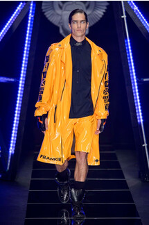 Frankie Morello Spring Summer 2019 Milan Fashion Week / Frankie Morello Весна Лето 2019 Мужская Неделя Моды в Милане