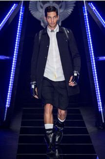 Frankie Morello Spring Summer 2019 Milan Fashion Week / Frankie Morello Весна Лето 2019 Мужская Неделя Моды в Милане