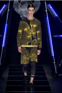 Frankie Morello Spring Summer 2019 Milan Fashion Week / Frankie Morello Весна Лето 2019 Мужская Неделя Моды в Милане