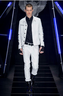 Frankie Morello Spring Summer 2019 Milan Fashion Week / Frankie Morello Весна Лето 2019 Мужская Неделя Моды в Милане
