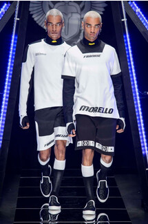Frankie Morello Spring Summer 2019 Milan Fashion Week / Frankie Morello Весна Лето 2019 Мужская Неделя Моды в Милане