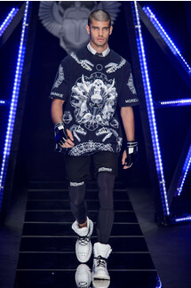 Frankie Morello Spring Summer 2019 Milan Fashion Week / Frankie Morello Весна Лето 2019 Мужская Неделя Моды в Милане