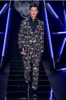 Frankie Morello Spring Summer 2019 Milan Fashion Week / Frankie Morello Весна Лето 2019 Мужская Неделя Моды в Милане