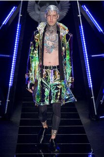 Frankie Morello Spring Summer 2019 Milan Fashion Week / Frankie Morello Весна Лето 2019 Мужская Неделя Моды в Милане