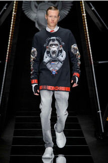 Frankie Morello Spring Summer 2019 Milan Fashion Week / Frankie Morello Весна Лето 2019 Мужская Неделя Моды в Милане