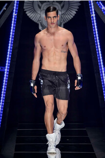 Frankie Morello Spring Summer 2019 Milan Fashion Week / Frankie Morello Весна Лето 2019 Мужская Неделя Моды в Милане