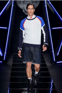 Frankie Morello Spring Summer 2019 Milan Fashion Week / Frankie Morello Весна Лето 2019 Мужская Неделя Моды в Милане