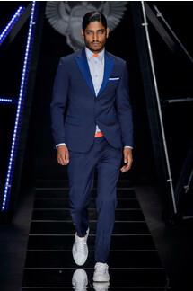 Frankie Morello Spring Summer 2019 Milan Fashion Week / Frankie Morello Весна Лето 2019 Мужская Неделя Моды в Милане