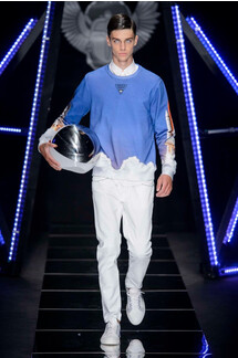 Frankie Morello Spring Summer 2019 Milan Fashion Week / Frankie Morello Весна Лето 2019 Мужская Неделя Моды в Милане