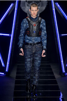 Frankie Morello Spring Summer 2019 Milan Fashion Week / Frankie Morello Весна Лето 2019 Мужская Неделя Моды в Милане