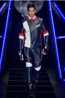 Frankie Morello Spring Summer 2019 Milan Fashion Week / Frankie Morello Весна Лето 2019 Мужская Неделя Моды в Милане