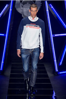 Frankie Morello Spring Summer 2019 Milan Fashion Week / Frankie Morello Весна Лето 2019 Мужская Неделя Моды в Милане