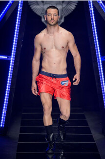 Frankie Morello Spring Summer 2019 Milan Fashion Week / Frankie Morello Весна Лето 2019 Мужская Неделя Моды в Милане
