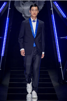 Frankie Morello Spring Summer 2019 Milan Fashion Week / Frankie Morello Весна Лето 2019 Мужская Неделя Моды в Милане