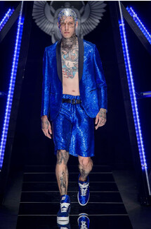 Frankie Morello Spring Summer 2019 Milan Fashion Week / Frankie Morello Весна Лето 2019 Мужская Неделя Моды в Милане