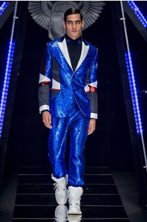 Frankie Morello Spring Summer 2019 Milan Fashion Week / Frankie Morello Весна Лето 2019 Мужская Неделя Моды в Милане