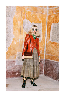 Gucci Pre-Fall 2019 / Gucci осень 2019