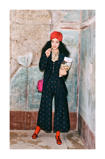 Gucci Pre-Fall 2019 / Gucci осень 2019