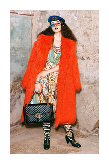 Gucci Pre-Fall 2019 / Gucci осень 2019