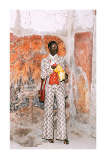 Gucci Pre-Fall 2019 / Gucci осень 2019