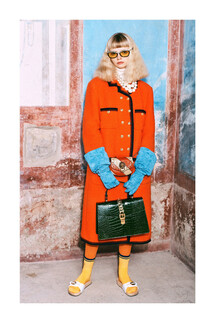 Gucci Pre-Fall 2019 / Gucci осень 2019