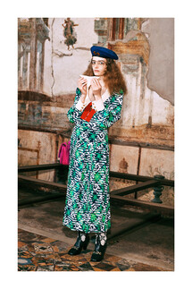 Gucci Pre-Fall 2019 / Gucci осень 2019