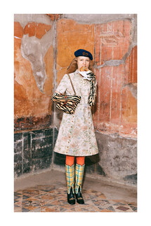 Gucci Pre-Fall 2019 / Gucci осень 2019