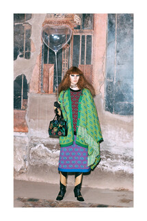 Gucci Pre-Fall 2019 / Gucci осень 2019