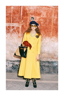 Gucci Pre-Fall 2019 / Gucci осень 2019