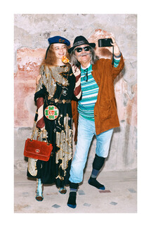 Gucci Pre-Fall 2019 / Gucci осень 2019