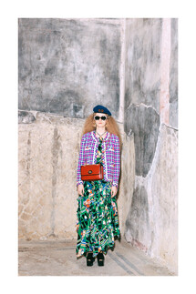 Gucci Pre-Fall 2019 / Gucci осень 2019