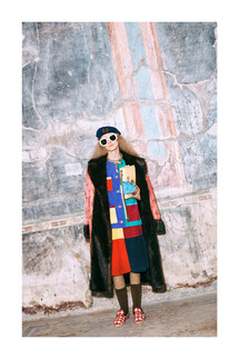 Gucci Pre-Fall 2019 / Gucci осень 2019