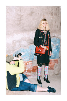 Gucci Pre-Fall 2019 / Gucci осень 2019