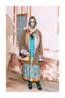 Gucci Pre-Fall 2019 / Gucci осень 2019