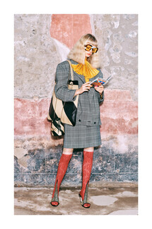 Gucci Pre-Fall 2019 / Gucci осень 2019