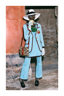 Gucci Pre-Fall 2019 / Gucci осень 2019