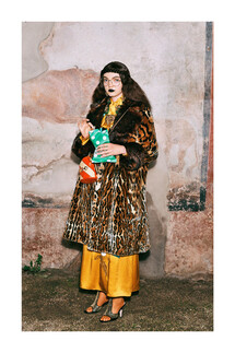 Gucci Pre-Fall 2019 / Gucci осень 2019