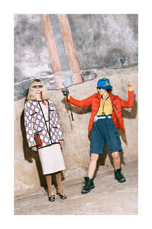 Gucci Pre-Fall 2019 / Gucci осень 2019