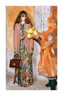 Gucci Pre-Fall 2019 / Gucci осень 2019