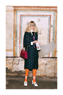 Gucci Pre-Fall 2019 / Gucci осень 2019