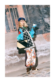 Gucci Pre-Fall 2019 / Gucci осень 2019