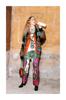 Gucci Pre-Fall 2019 / Gucci осень 2019