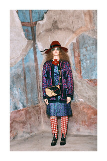 Gucci Pre-Fall 2019 / Gucci осень 2019