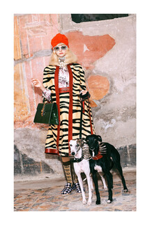 Gucci Pre-Fall 2019 / Gucci осень 2019