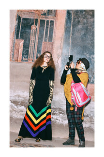 Gucci Pre-Fall 2019 / Gucci осень 2019