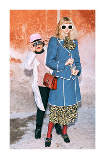 Gucci Pre-Fall 2019 / Gucci осень 2019