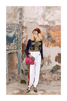 Gucci Pre-Fall 2019 / Gucci осень 2019