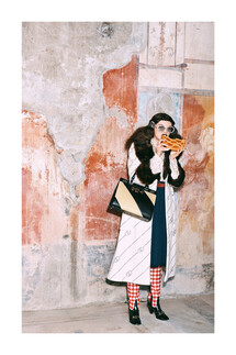 Gucci Pre-Fall 2019 / Gucci осень 2019